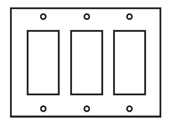 Matching Switchplates
