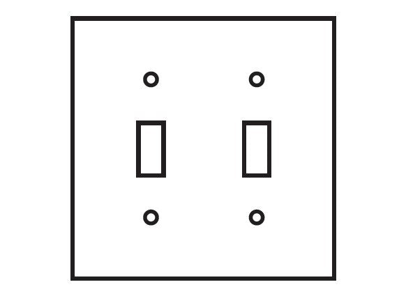 Matching Switchplates