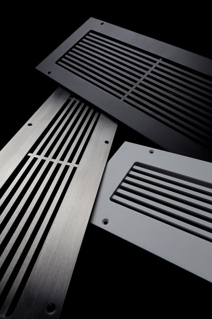 Steel Designs Pro-Linear Registers and Returns Vent Cover Steel Crest Corporation - VCU