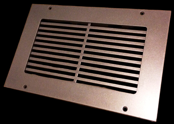 Steel Designs Pro-Linear Registers and Returns Vent Cover Steel Crest Corporation - VCU