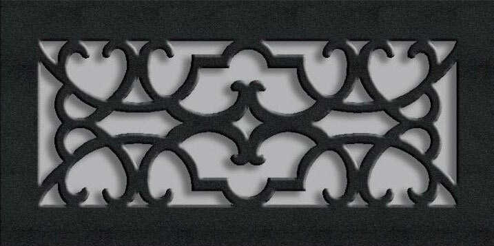 Renaissance Gold Series Registers and Returns Vent Cover Steel Crest Corporation - VCU