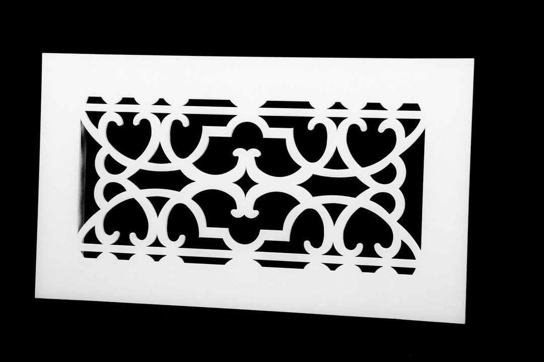 Renaissance Gold Series Registers and Returns Vent Cover Steel Crest Corporation - VCU