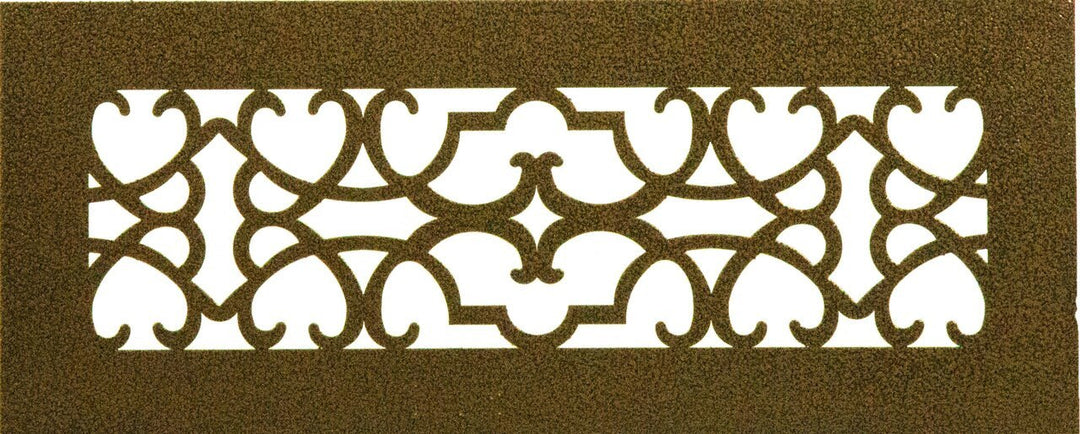 Renaissance Gold Series Registers and Returns Vent Cover Steel Crest Corporation - VCU