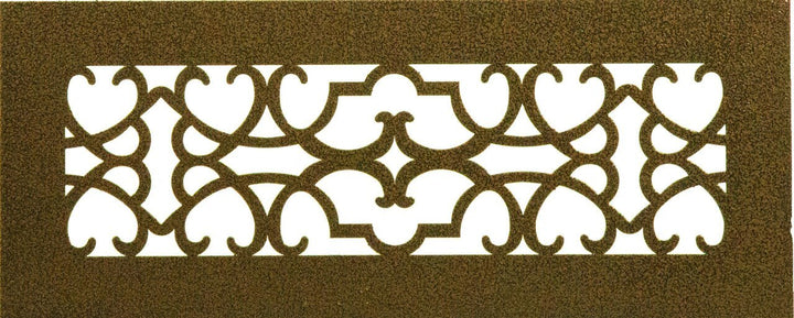 Renaissance Gold Series Registers and Returns Vent Cover Steel Crest Corporation - VCU
