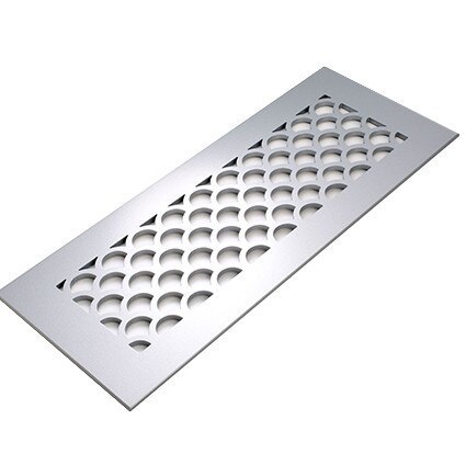 Sanibel Design Vent Covers - Made to Order Vent Cover Reggio Register Company, LLC - VCU