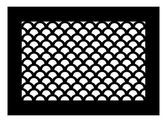 Sanibel Design Vent Covers - Made to Order