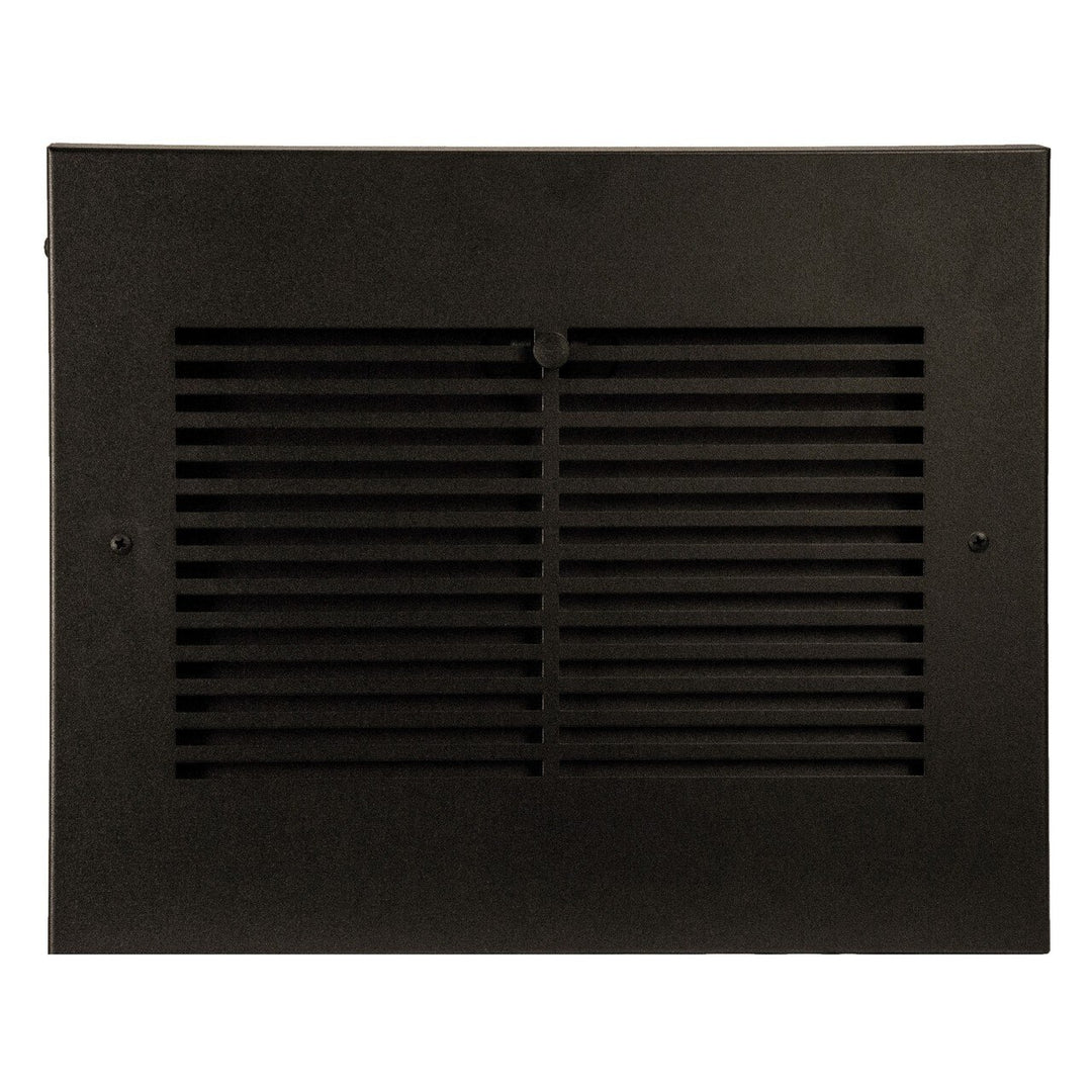 Bronze Series Steel Designs Gravity Baseboard Registers