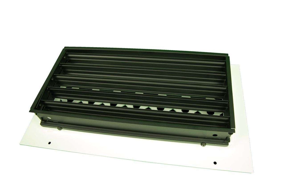 Tuscan Gold Series Registers and Returns Vent Cover Steel Crest Corporation - VCU
