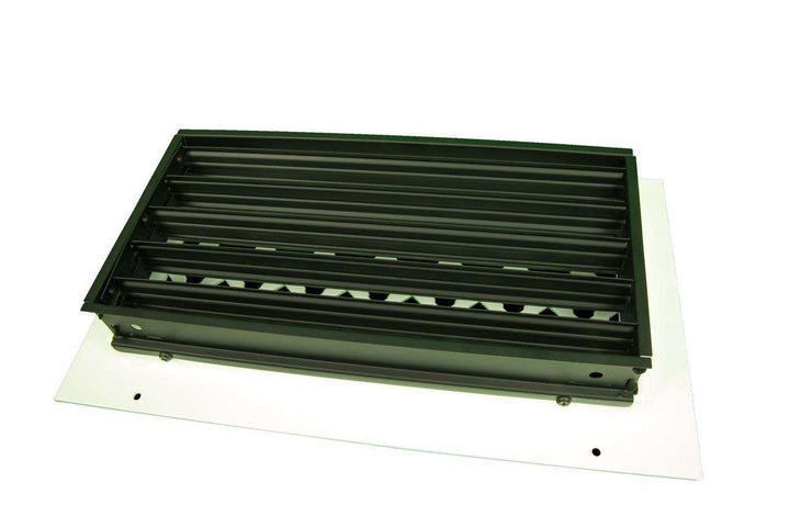 Tuscan Gold Series Registers and Returns Vent Cover Steel Crest Corporation - VCU