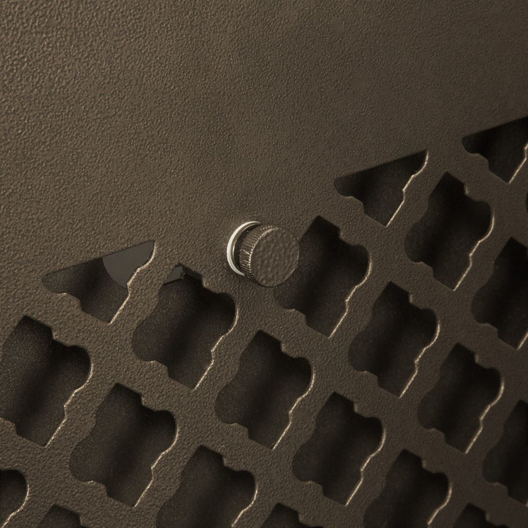 Bronze Series Steel Designs Gravity Baseboard Registers Gravity Register Steel Crest Corporation - VCU