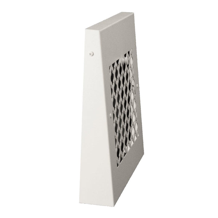 Bronze Series Steel Designs Gravity Baseboard Registers Gravity Register Steel Crest Corporation - VCU