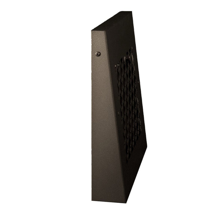 Bronze Series Steel Designs Gravity Baseboard Registers Gravity Register Steel Crest Corporation - VCU