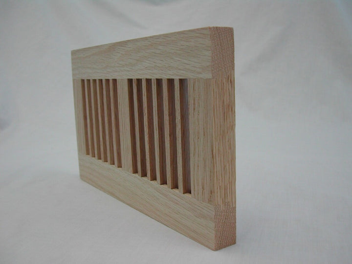 3/4" Thick Vertical Slab Vent Covers Vent Cover All American Wood Register Co - VCU