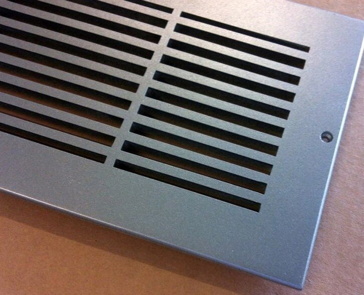 Decorative Resin Wall or Ceiling Vent Covers Vent Cover Majestic Vent Covers, INC - VCU