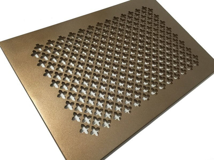 Decorative Resin Wall or Ceiling Vent Covers Vent Cover Majestic Vent Covers, INC - VCU