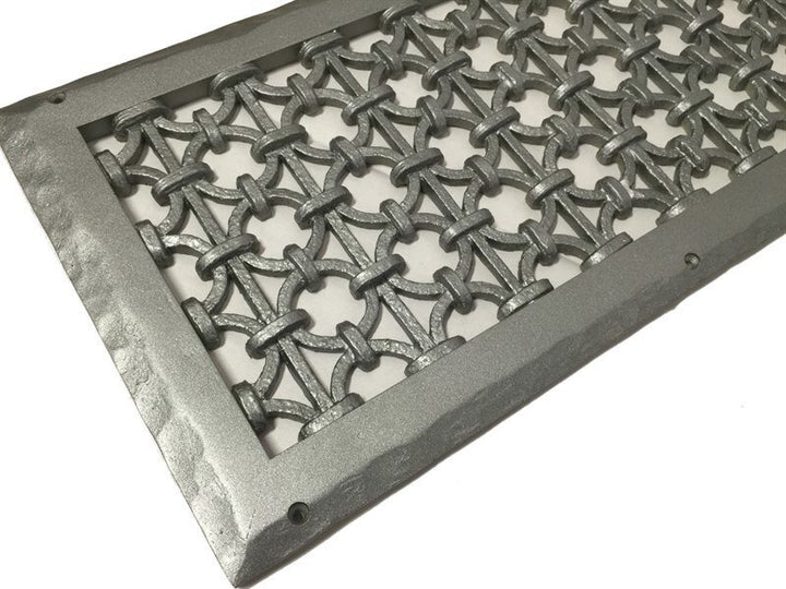 Decorative Resin Wall or Ceiling Vent Covers Vent Cover Majestic Vent Covers, INC - VCU