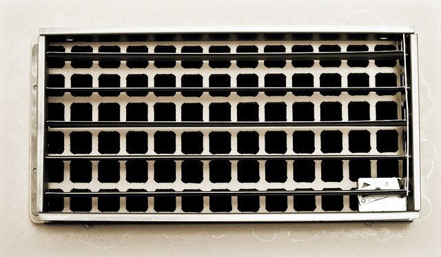 Decorative Resin Wall or Ceiling Vent Covers