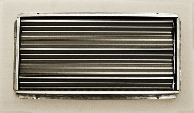 Decorative Resin Wall or Ceiling Vent Covers