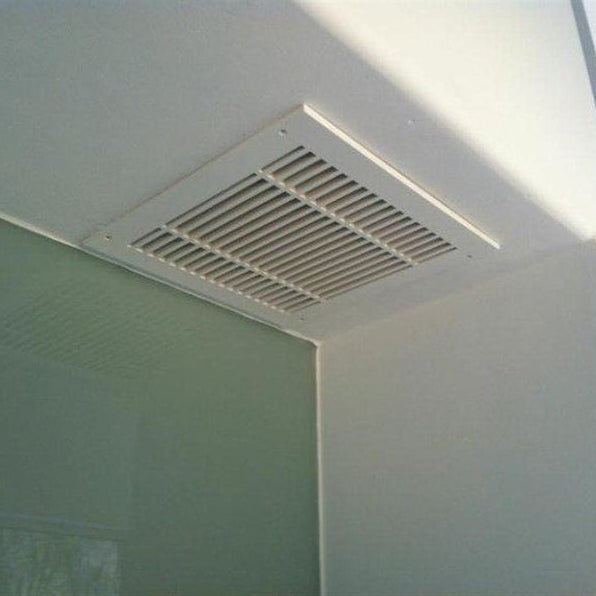 Decorative Resin Air Return Filter Grille Magnetic Filter Grille Majestic Vent Covers, INC - VCU