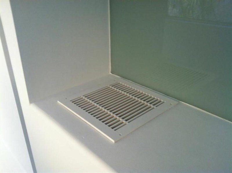 Decorative Resin Wall or Ceiling Vent Covers