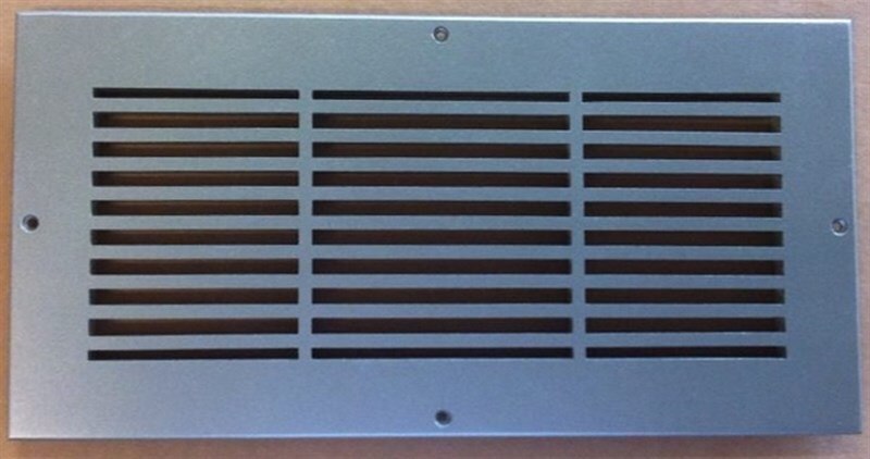 Decorative Resin Wall or Ceiling Vent Covers Vent Cover Majestic Vent Covers, INC - VCU