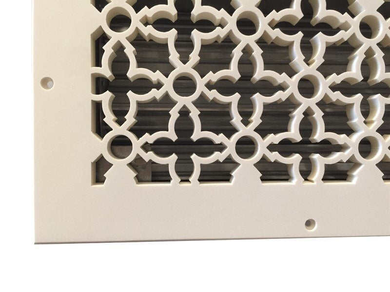 Decorative Resin Wall or Ceiling Vent Covers