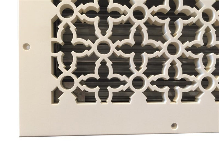 Decorative Resin Wall or Ceiling Vent Covers