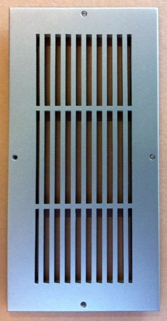 Decorative Resin Air Return Filter Grille