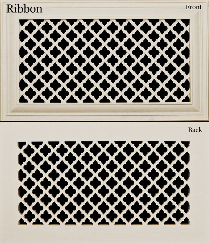 Decorative Resin Wall or Ceiling Vent Covers Vent Cover Majestic Vent Covers, INC - VCU