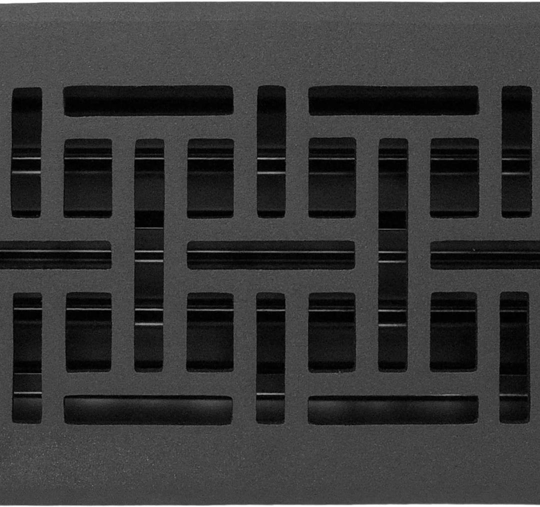 Madelyn Carter Arts and Crafts Vent Covers Vent Cover Kay Hardware - VCU