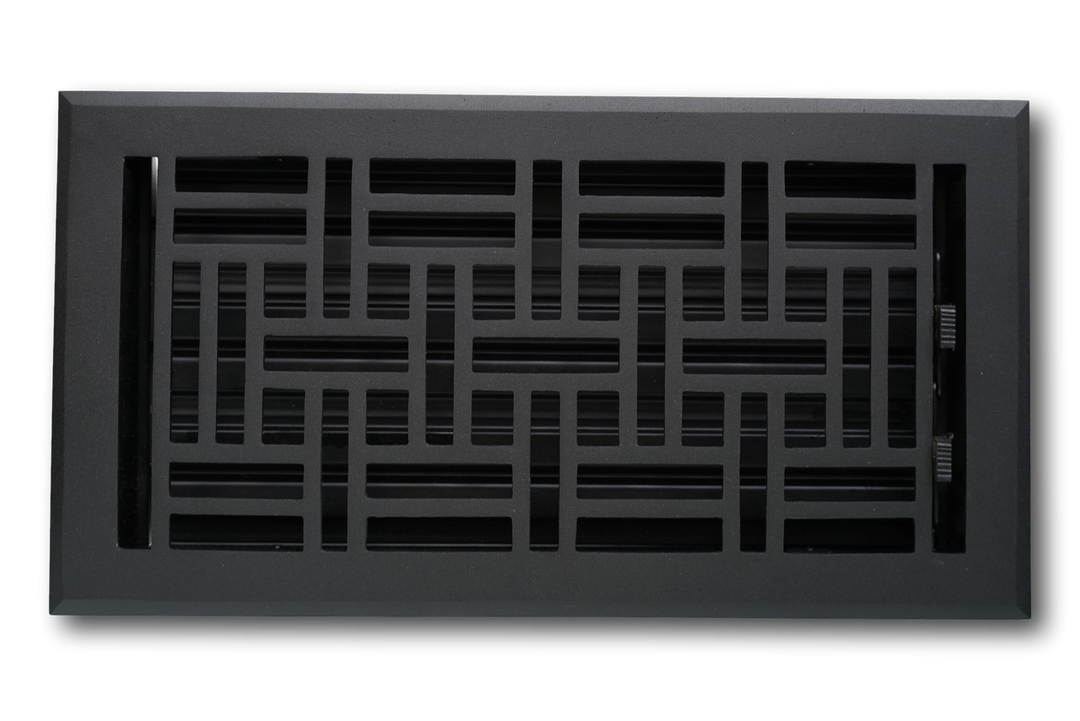 Madelyn Carter Arts and Crafts Vent Covers Vent Cover Kay Hardware - VCU