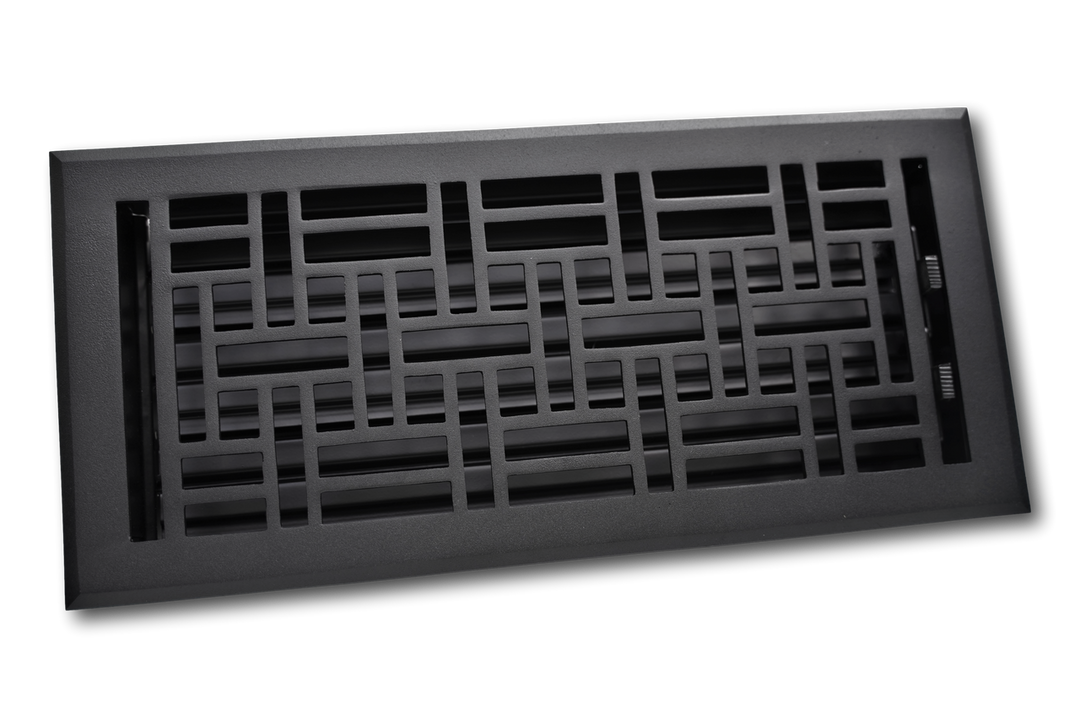 Madelyn Carter Arts and Crafts Vent Covers Vent Cover Kay Hardware - VCU