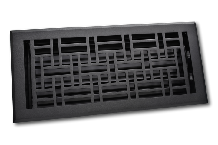 Madelyn Carter Arts and Crafts Vent Covers Vent Cover Kay Hardware - VCU