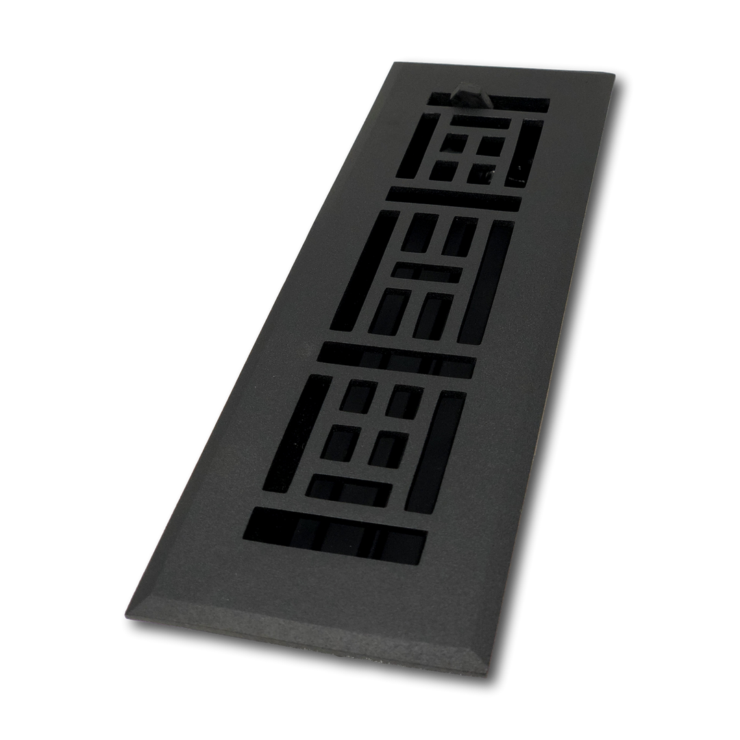 Madelyn Carter Arts and Crafts Vent Covers Vent Cover Kay Hardware - VCU