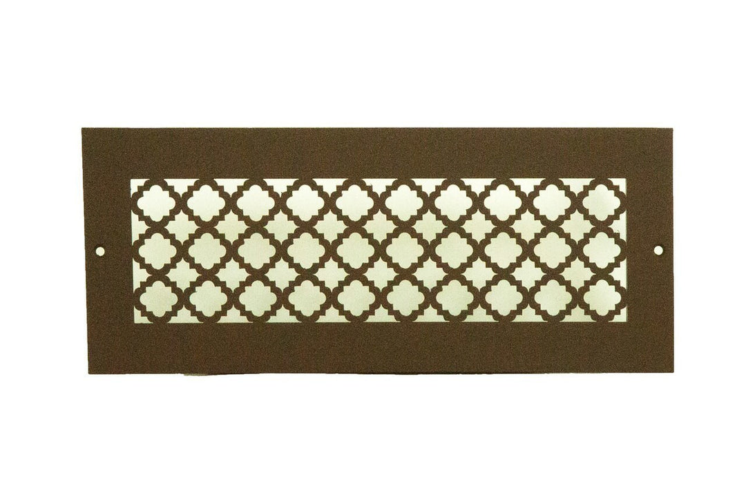 New Classic Gold Series Registers and Returns Vent Cover Steel Crest Corporation - VCU