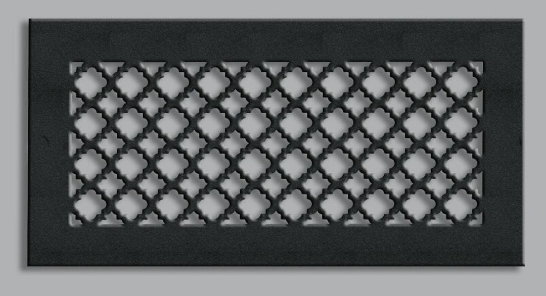New Classic Gold Series Registers and Returns Vent Cover Steel Crest Corporation - VCU