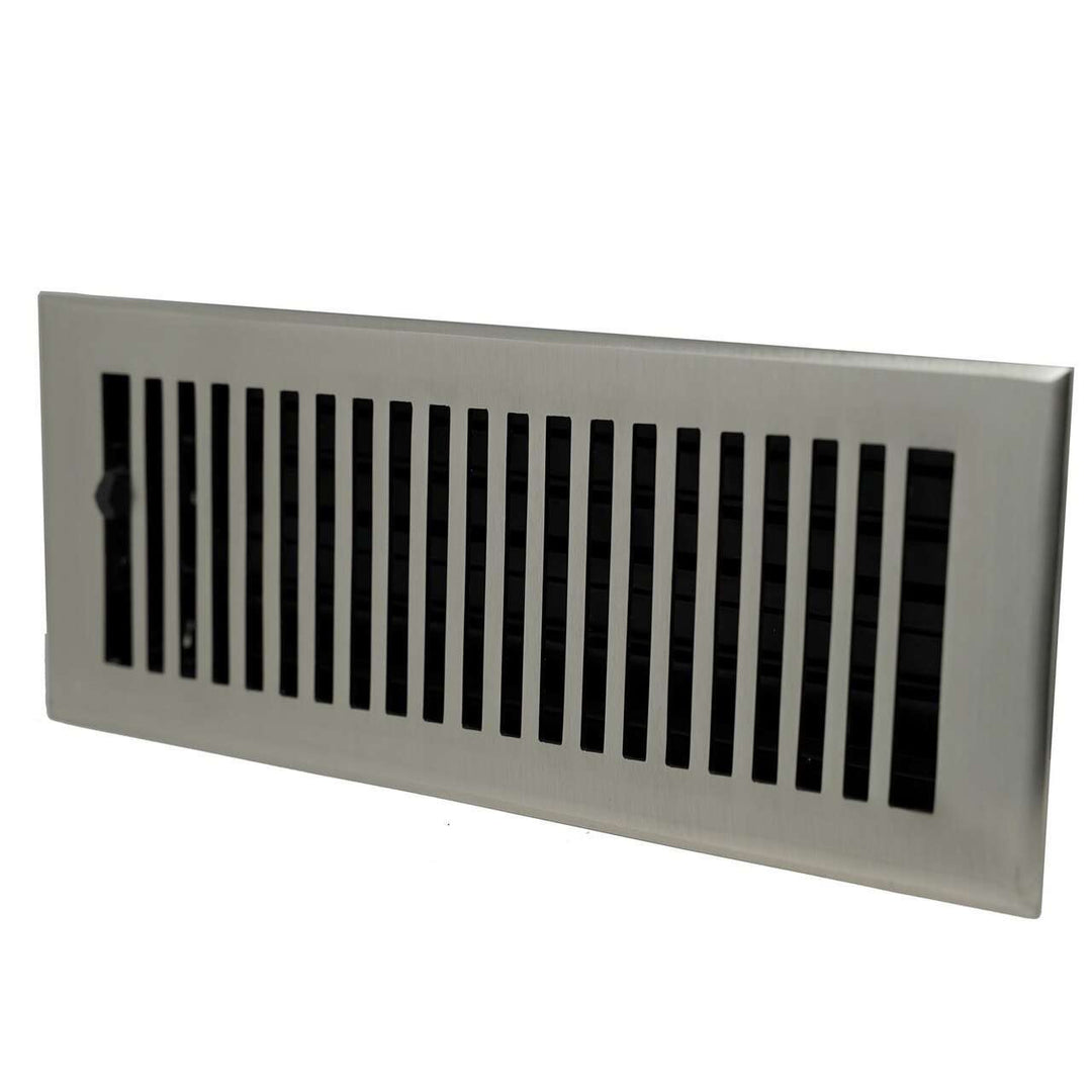 Madelyn Carter Solid Cast Brass Contemporary Vent Covers Vent Cover Kay Hardware - VCU