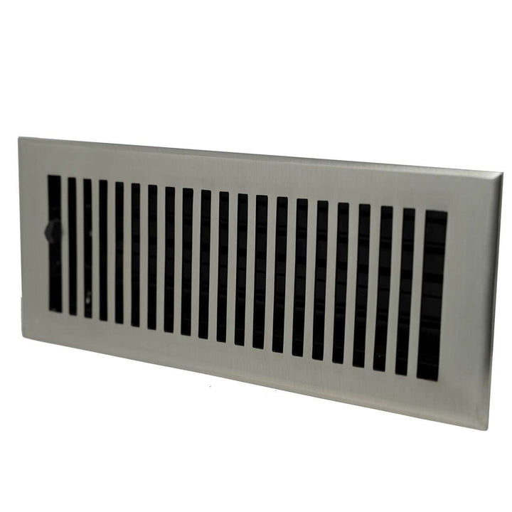 Madelyn Carter Solid Cast Brass Contemporary Vent Covers Vent Cover Kay Hardware - VCU