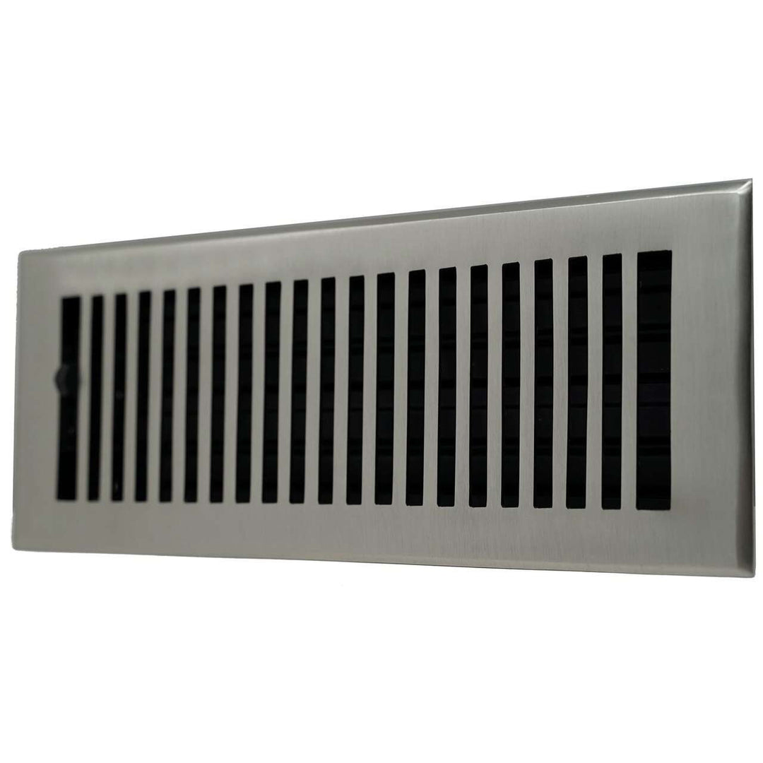 Madelyn Carter Solid Cast Brass Contemporary Vent Covers Vent Cover Kay Hardware - VCU
