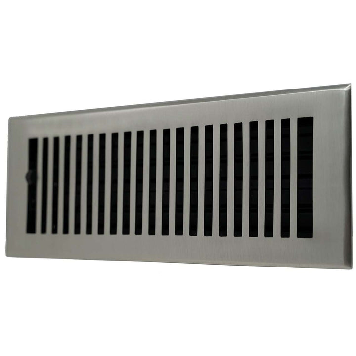 Madelyn Carter Solid Cast Brass Contemporary Vent Covers Vent Cover Kay Hardware - VCU