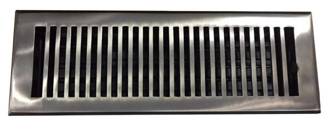 Madelyn Carter Solid Cast Brass Contemporary Vent Covers Vent Cover Kay Hardware - VCU