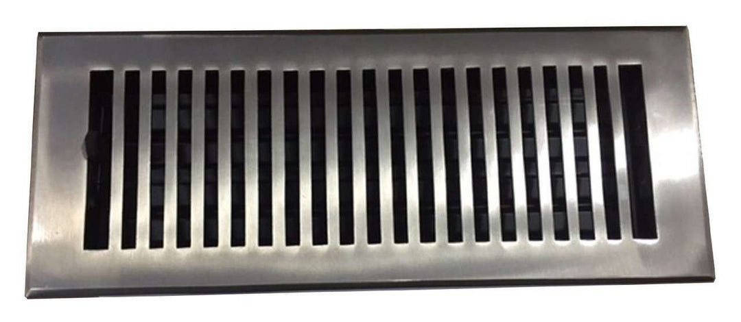 Madelyn Carter Solid Cast Brass Contemporary Vent Covers Vent Cover Kay Hardware - VCU