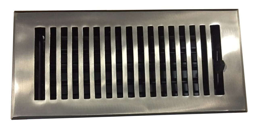 Madelyn Carter Solid Cast Brass Contemporary Vent Covers Vent Cover Kay Hardware - VCU
