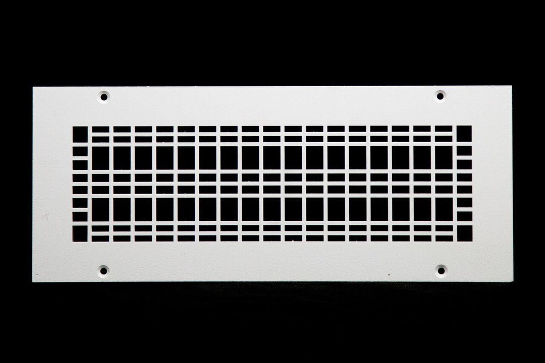 Mission Gold Series Registers and Returns Vent Cover Steel Crest Corporation - VCU