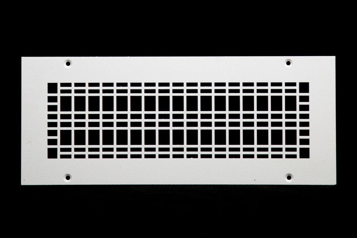 Mission Gold Series Registers and Returns Vent Cover Steel Crest Corporation - VCU
