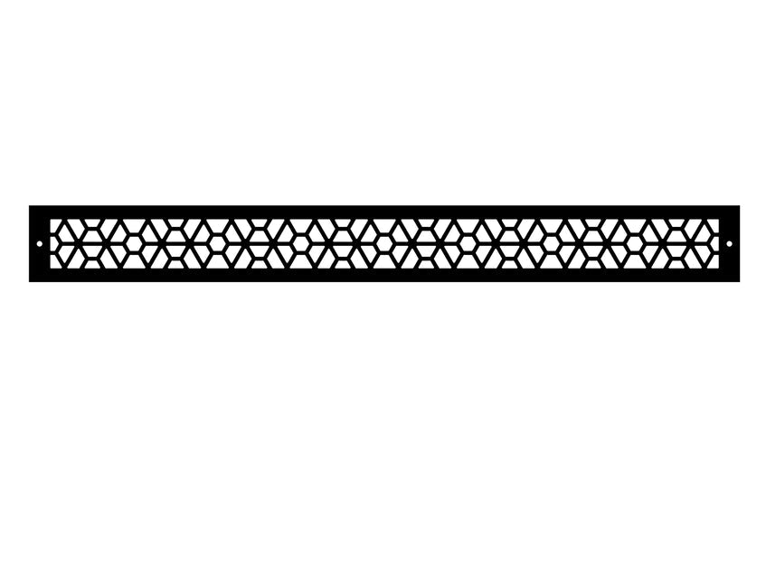 Mosaic Toe Kick Vent Cover Toe Kick Reggio Register Company, LLC - VCU