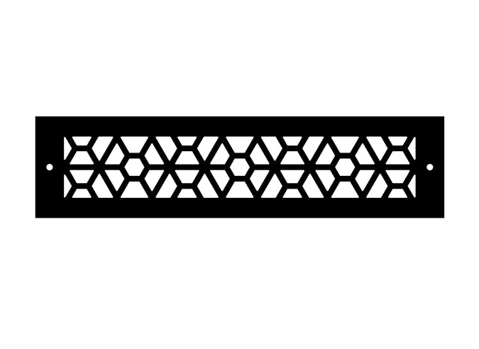 Mosaic Toe Kick Vent Cover Toe Kick Reggio Register Company, LLC - VCU
