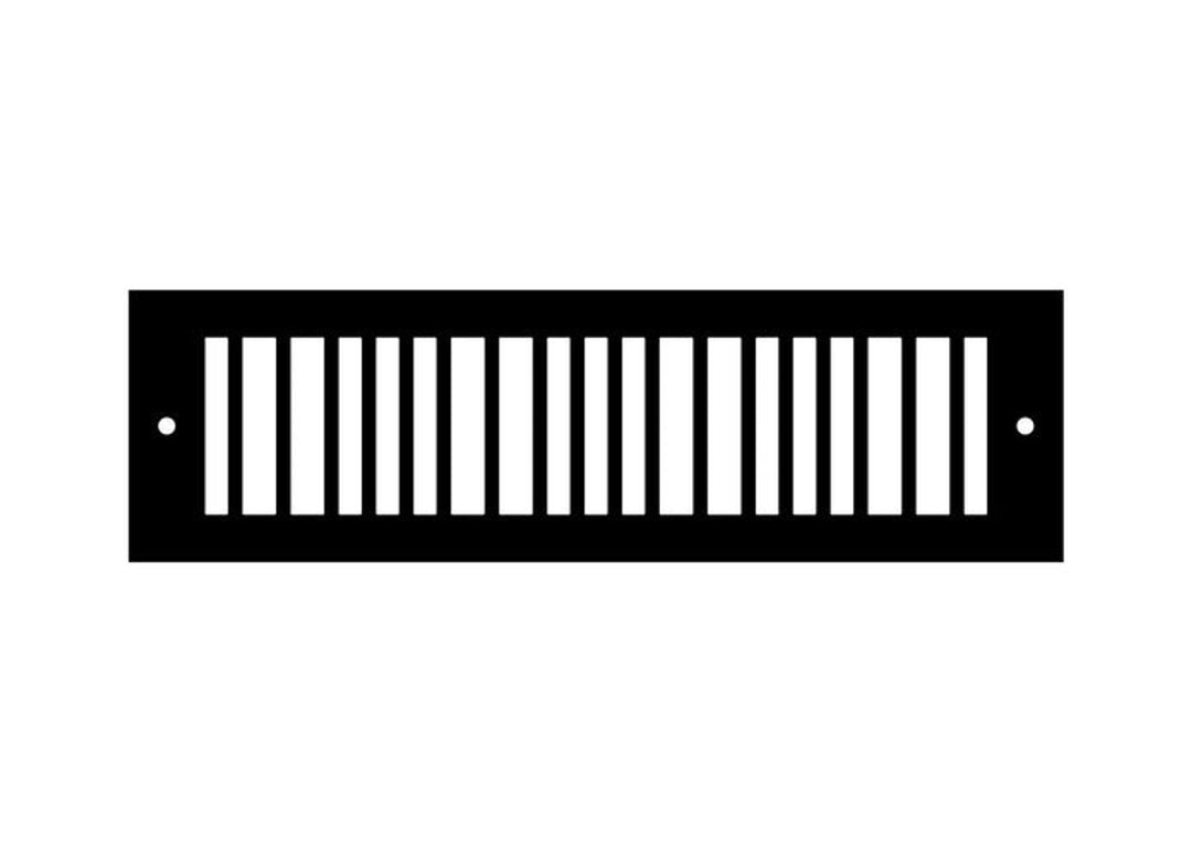 Piano Toe Kick Vent Cover Toe Kick Reggio Register Company, LLC - VCU