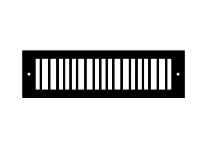 Piano Toe Kick Vent Cover Toe Kick Reggio Register Company, LLC - VCU