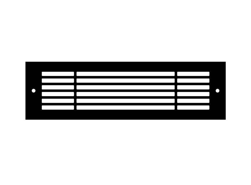 Royal Linear Toe Kick Vent Cover Toe Kick Reggio Register Company, LLC - VCU